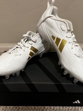 adidas Kids' adizero Electric.2 Football Cleats